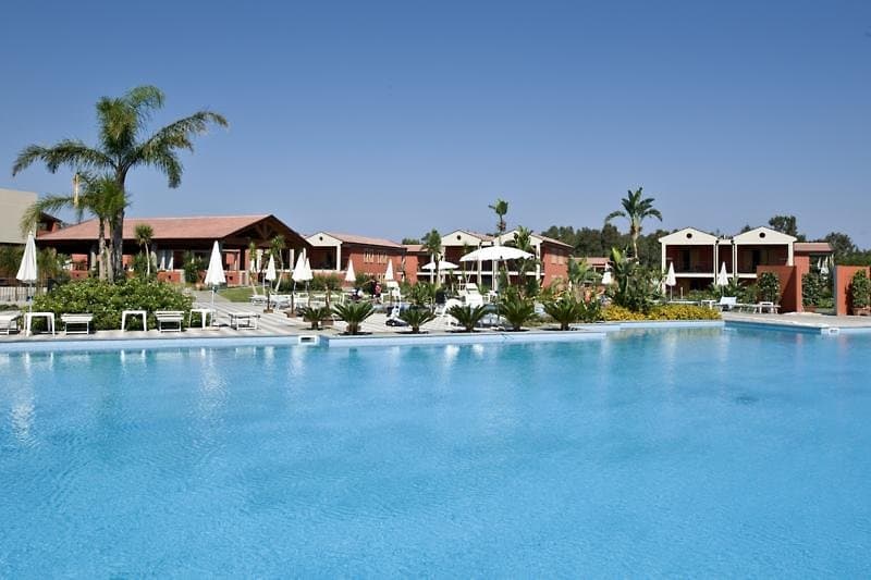 VOI Baia di Tindari Resort foto 4