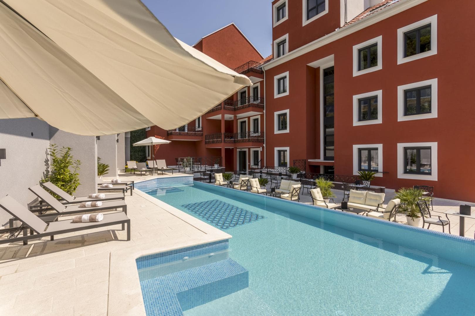 Hotel Cvita foto 1