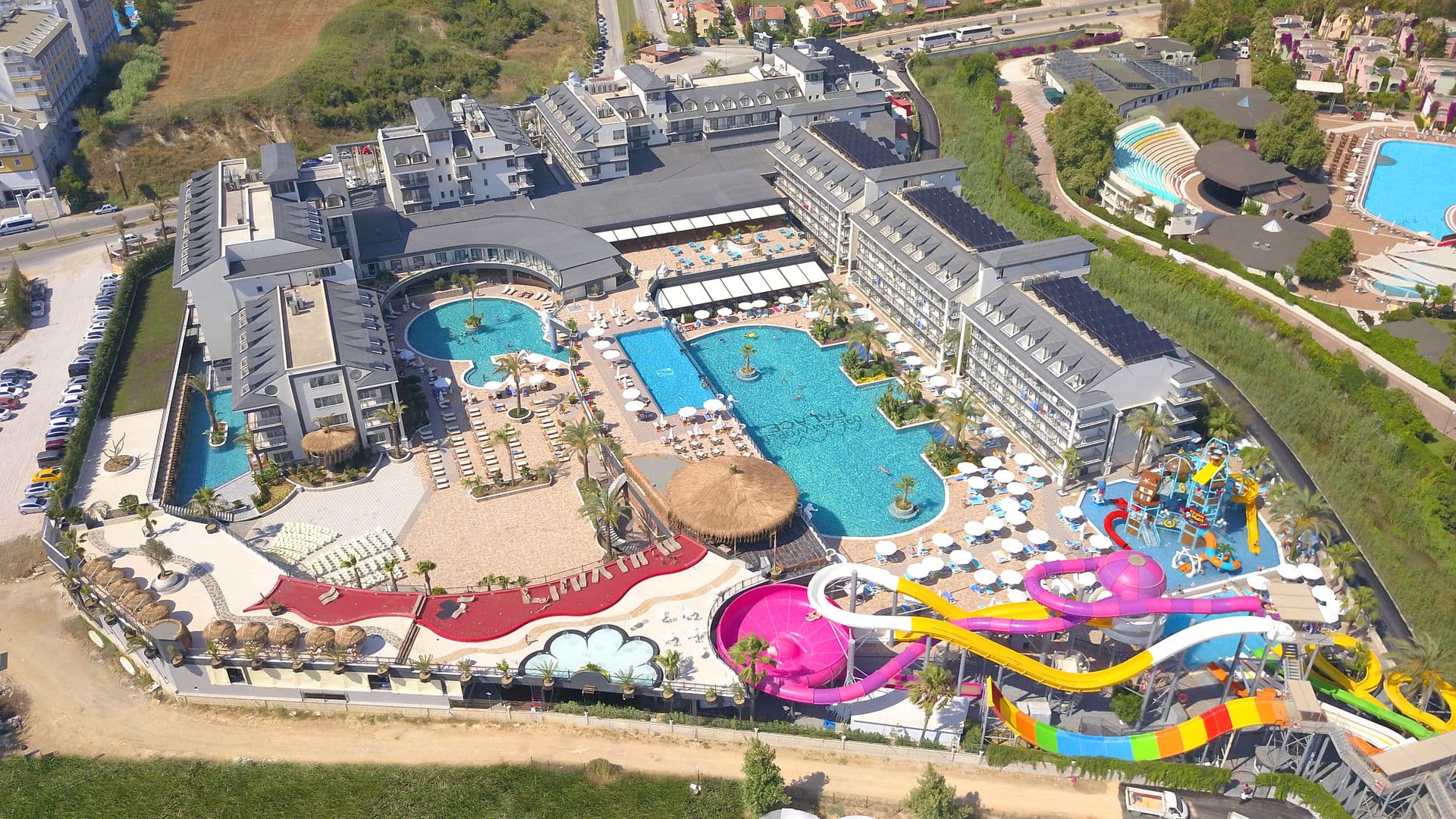 Dream World Palace