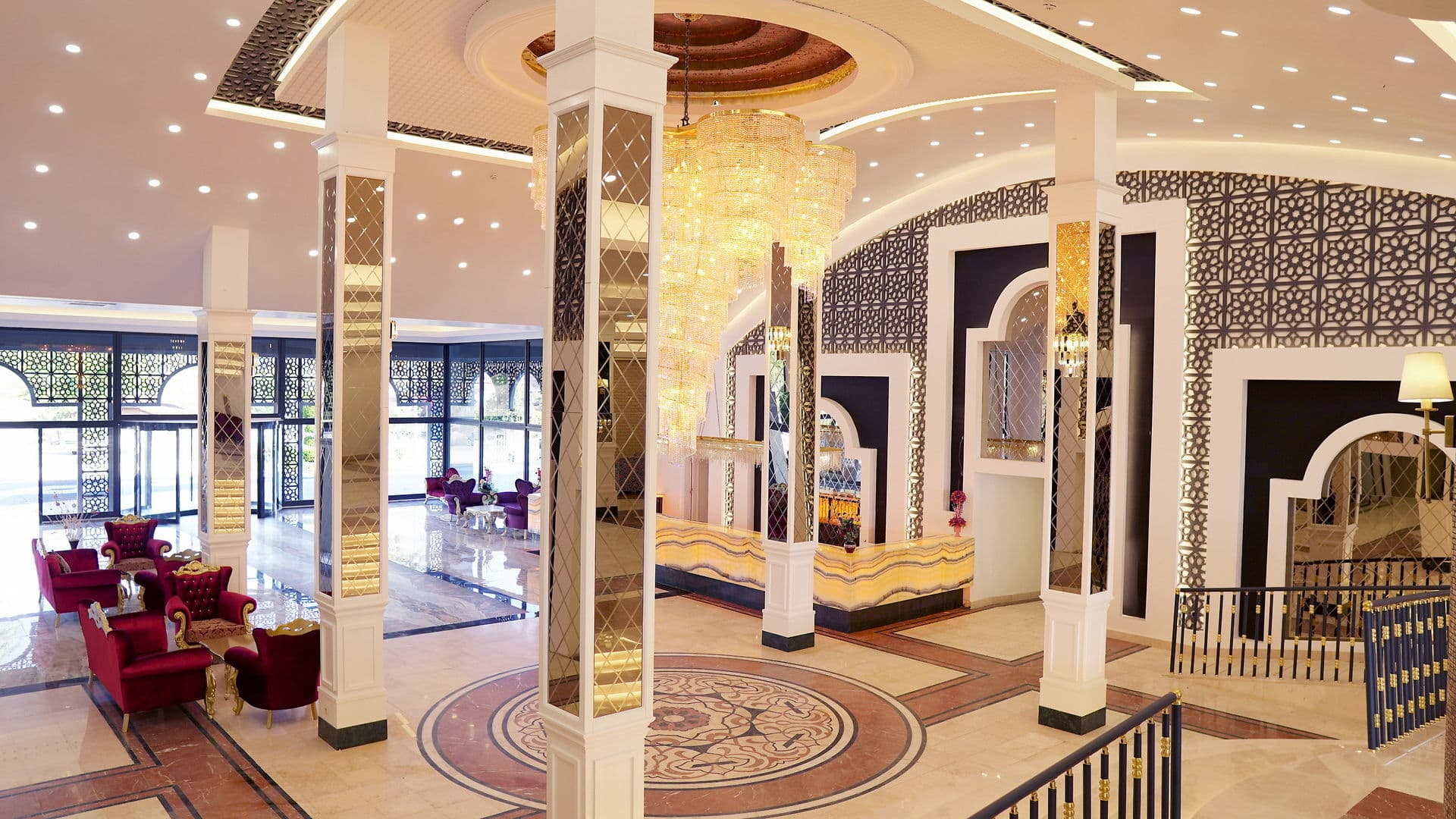 Dream World Palace foto 3