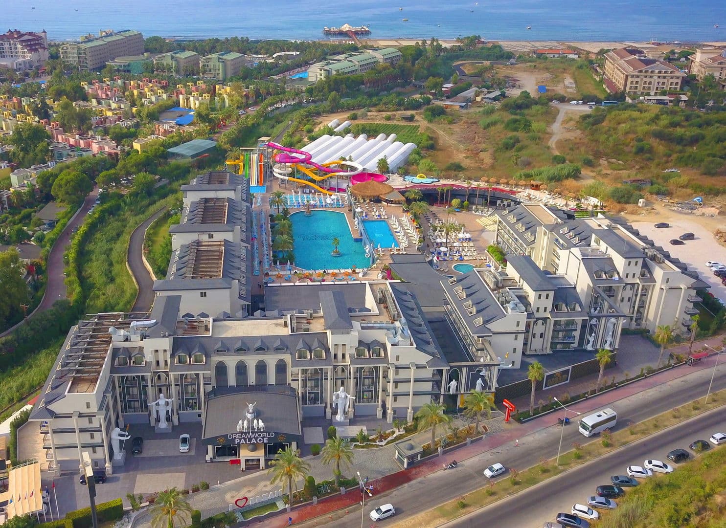 Dream World Palace foto 1