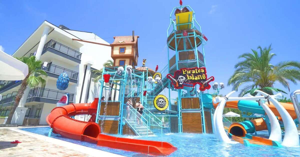 Dream World Palace foto 4
