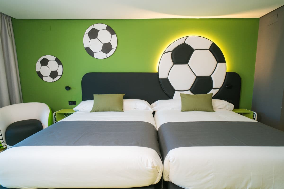 Magic Sports Hotel foto 2