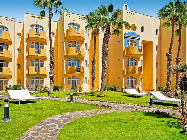 Sport Hotel Monte Feliz - powered by Playitas Bahia Feliz photo 5