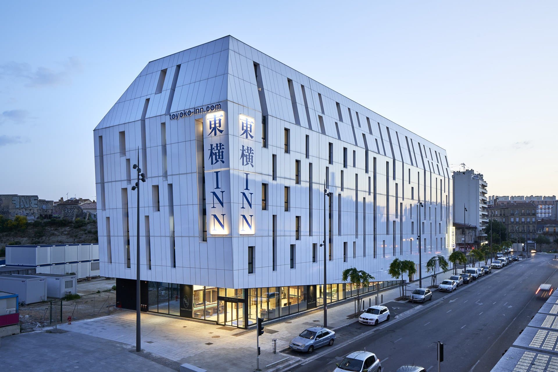 Toyoko Inn Marseille Saint Charles foto 1
