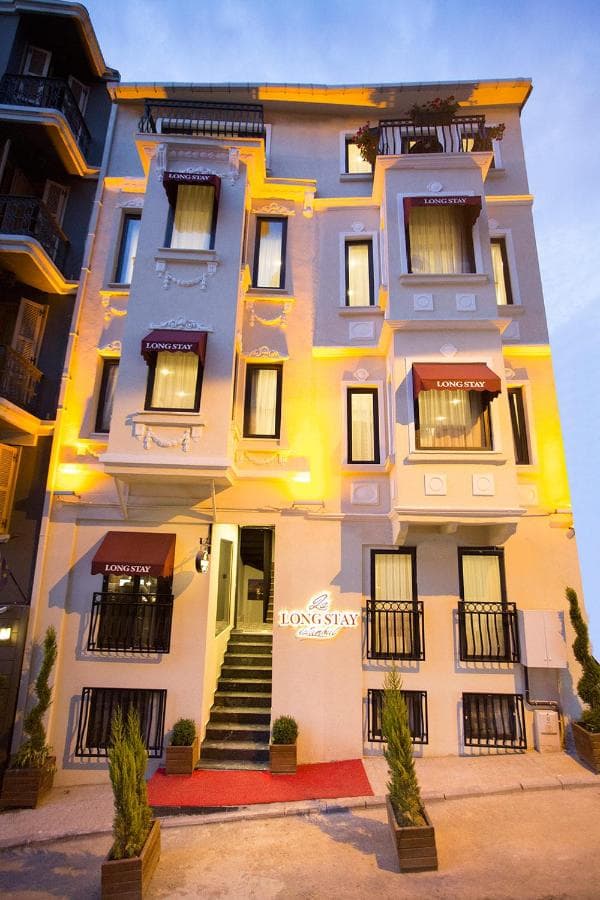 Long Stay Istanbul Residence foto 1