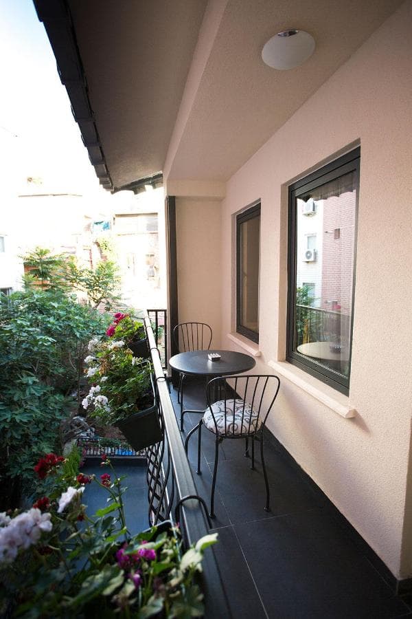 Long Stay Istanbul Residence foto 4