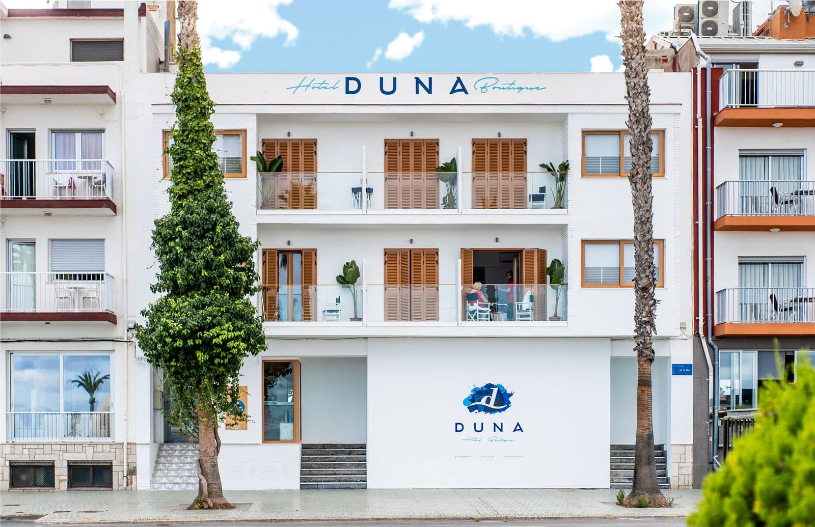 Duna Hotel Boutique foto 2