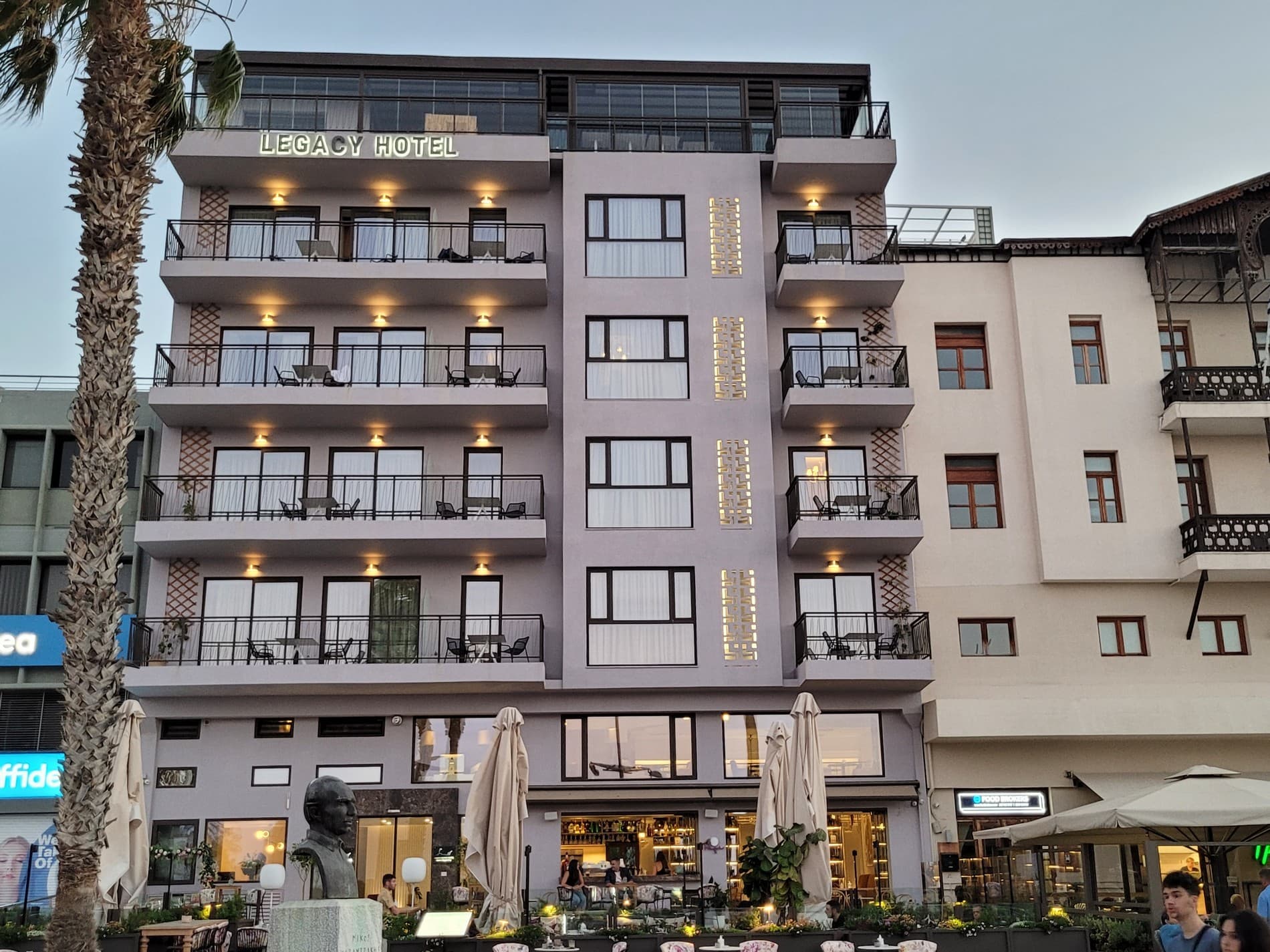 Metaxa Hotel – Urban Boutique Living foto 2