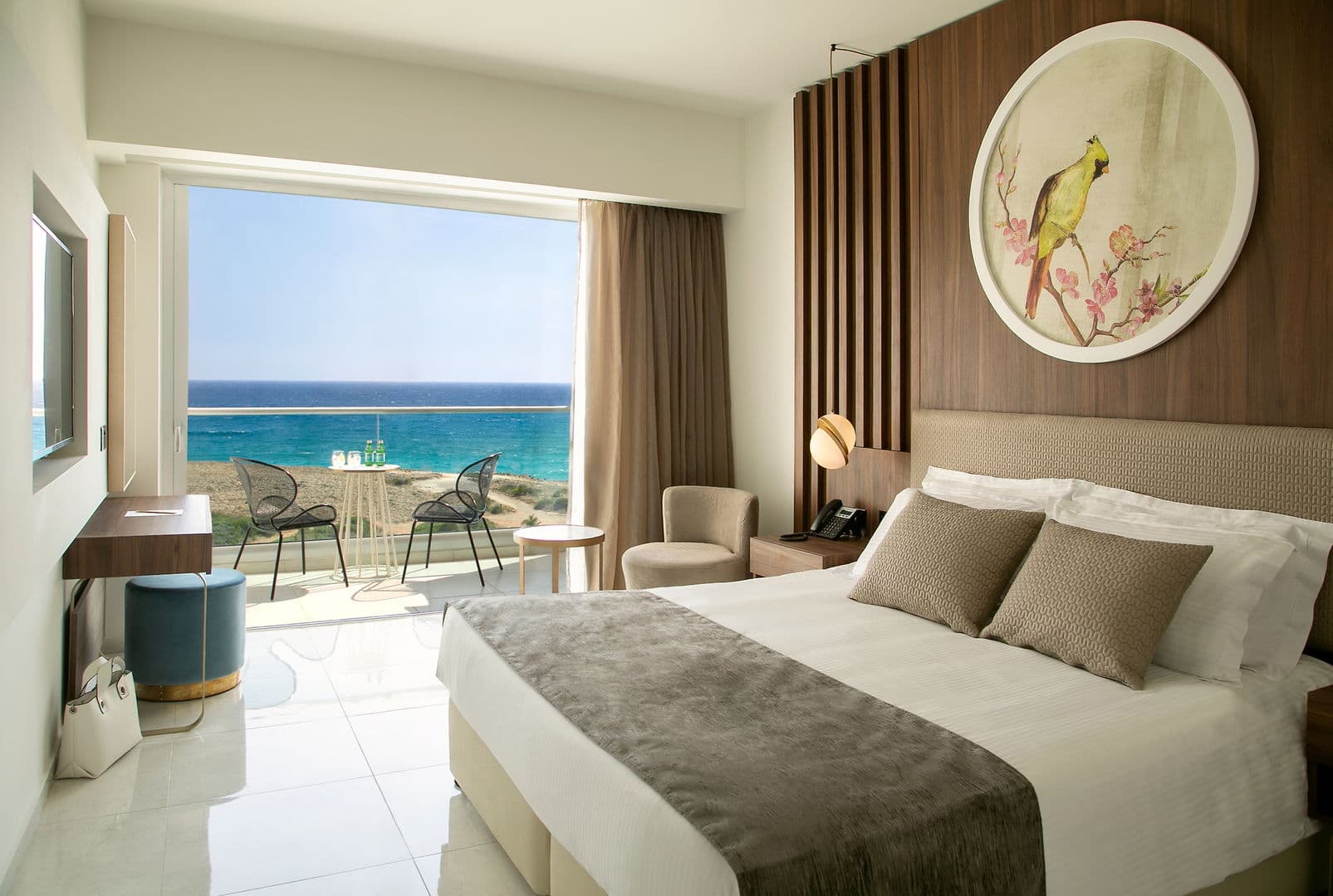 NissiBlu Beach Resort foto 2
