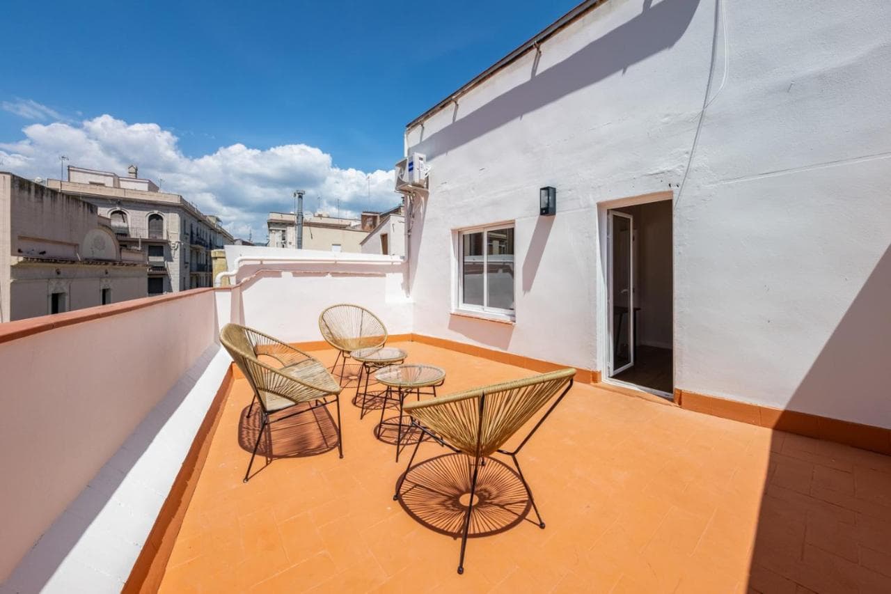 AinB Barcelona Sants Apartments Barcelona photo 5