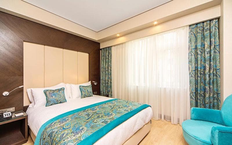 Mukarnas Taksim Hotel foto 1