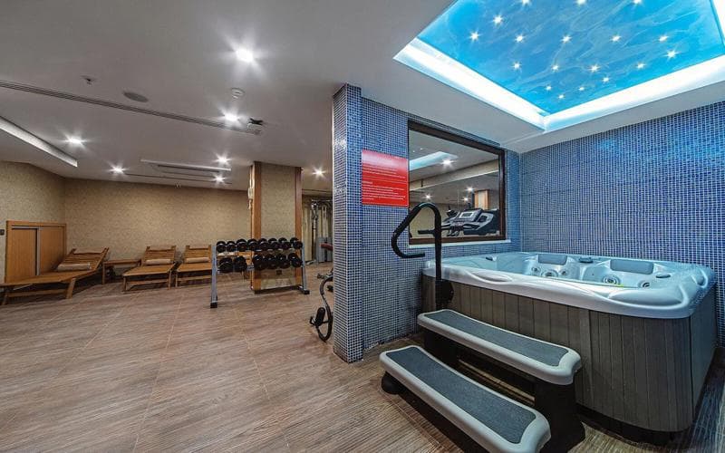 Mukarnas Taksim Hotel foto 3