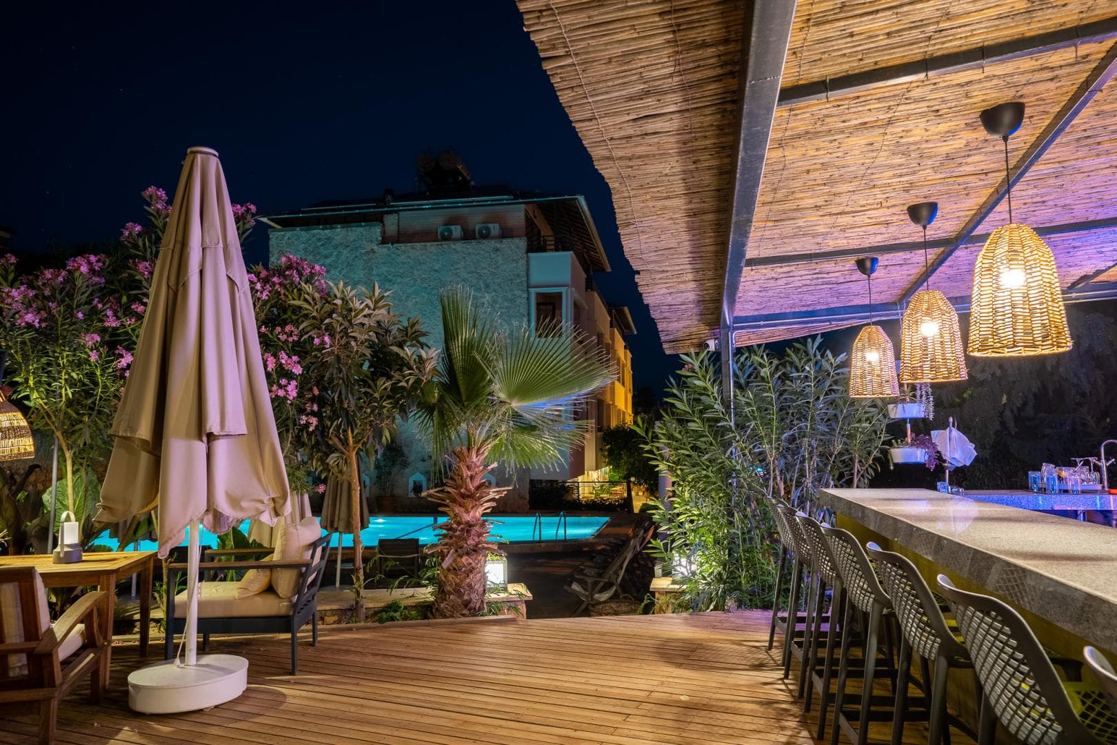 True Blue Boutique Hotel Kalkan foto 4