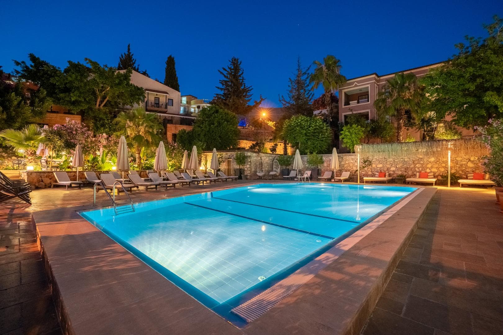 True Blue Boutique Hotel Kalkan foto 1