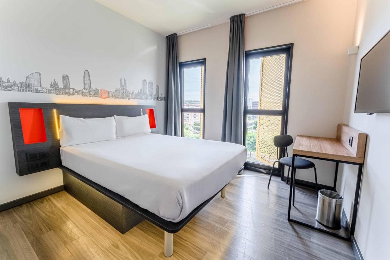 easyHotel Barcelona Fira foto 4