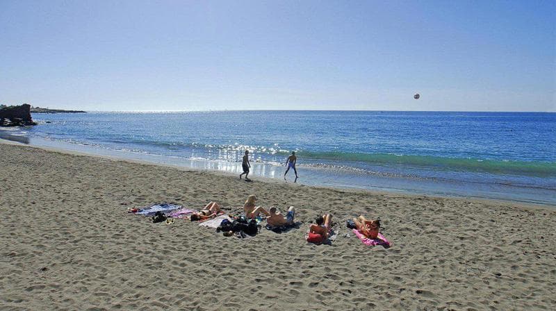 Atlantic Sun Beach Playa del Inglés photo 5