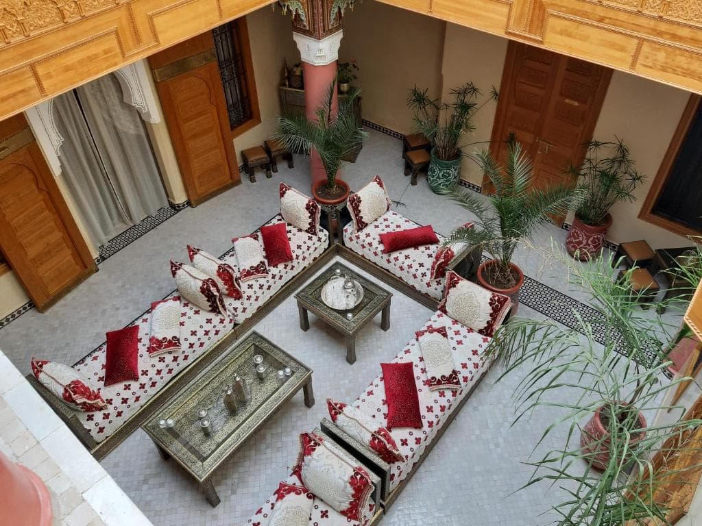 Riad Miral foto 1