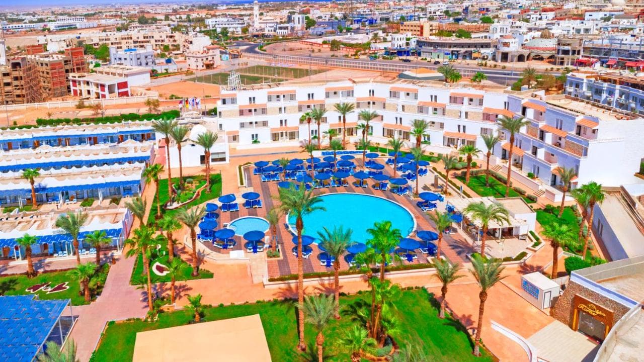 Albatros Sharm Resort foto 2