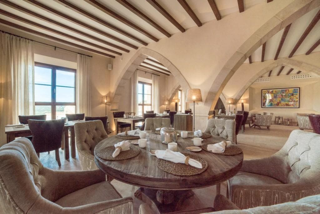 Hotel Creu de Tau Art & Spa foto 3