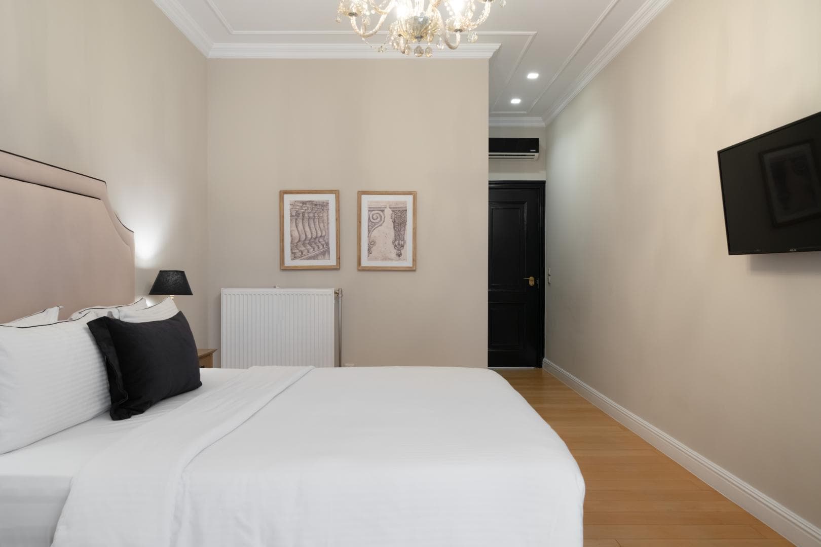 Athens Mansion Luxury Suites foto 2