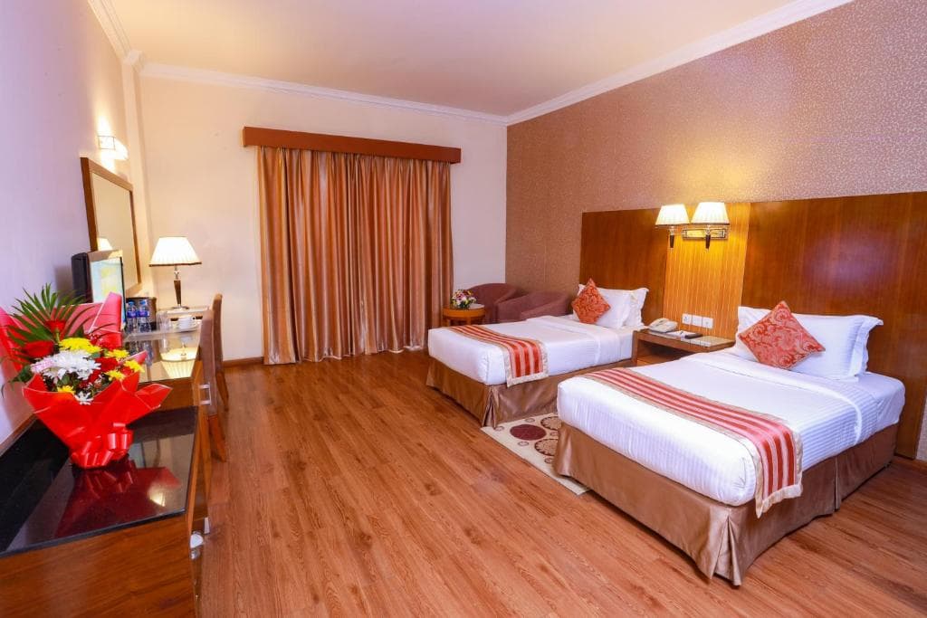 Fortune Pearl Hotel, Deira, Dubai foto 2