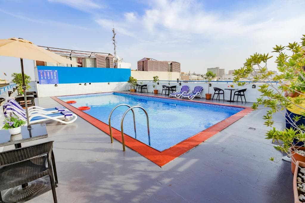 Fortune Pearl Hotel, Deira, Dubai foto 1