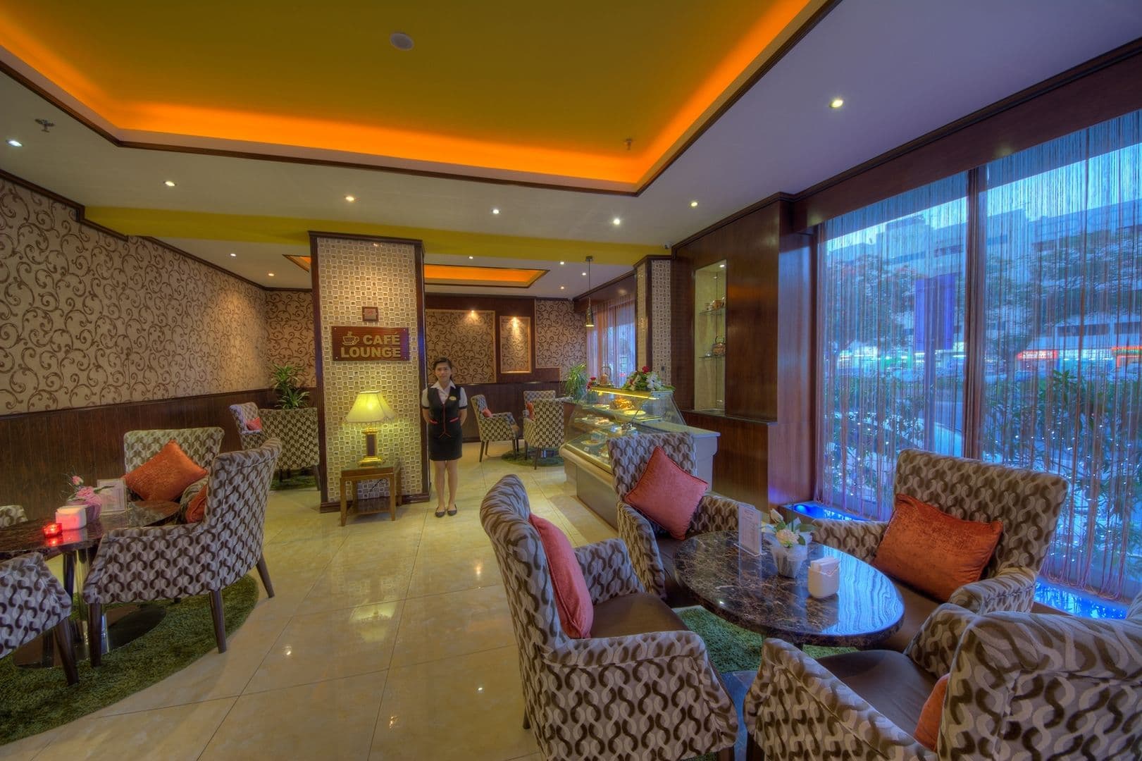 Fortune Pearl Hotel, Deira, Dubai foto 4