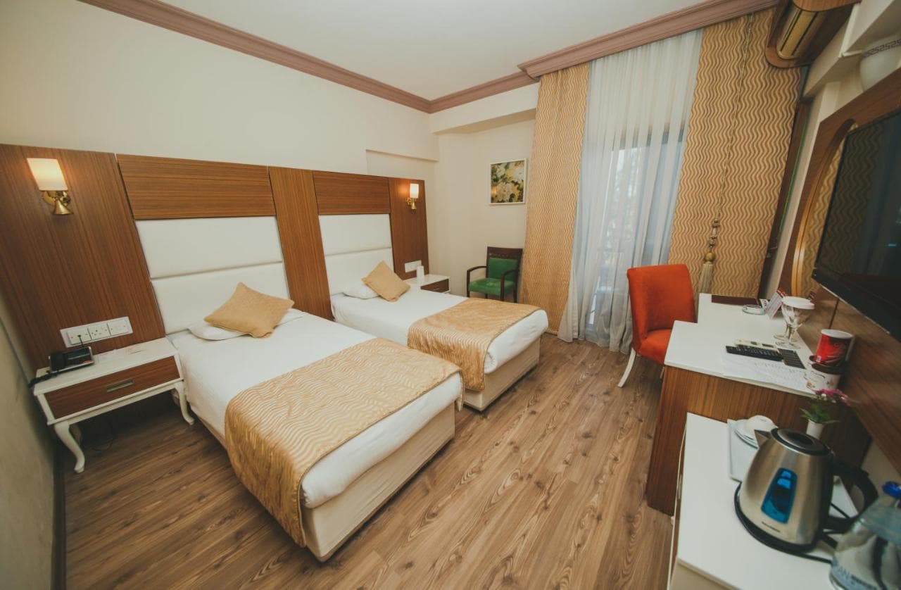 City Royal Hotel and Casino Noord-Nicosia photo 5