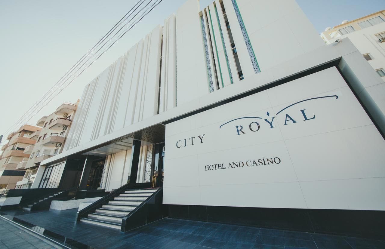 City Royal Hotel and Casino foto 1