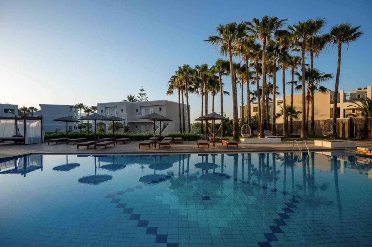 Delfina Tropic Beach foto 3