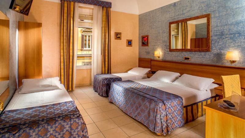Hotel Assisi Rome photo 5