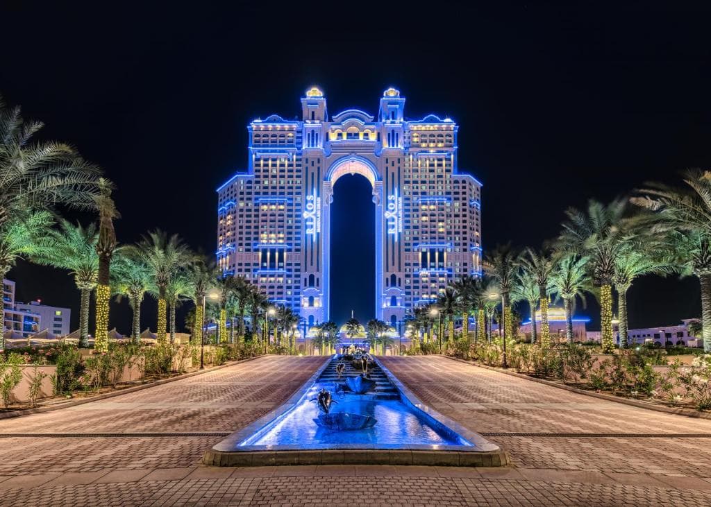 Rixos Marina Abu Dhabi foto 1