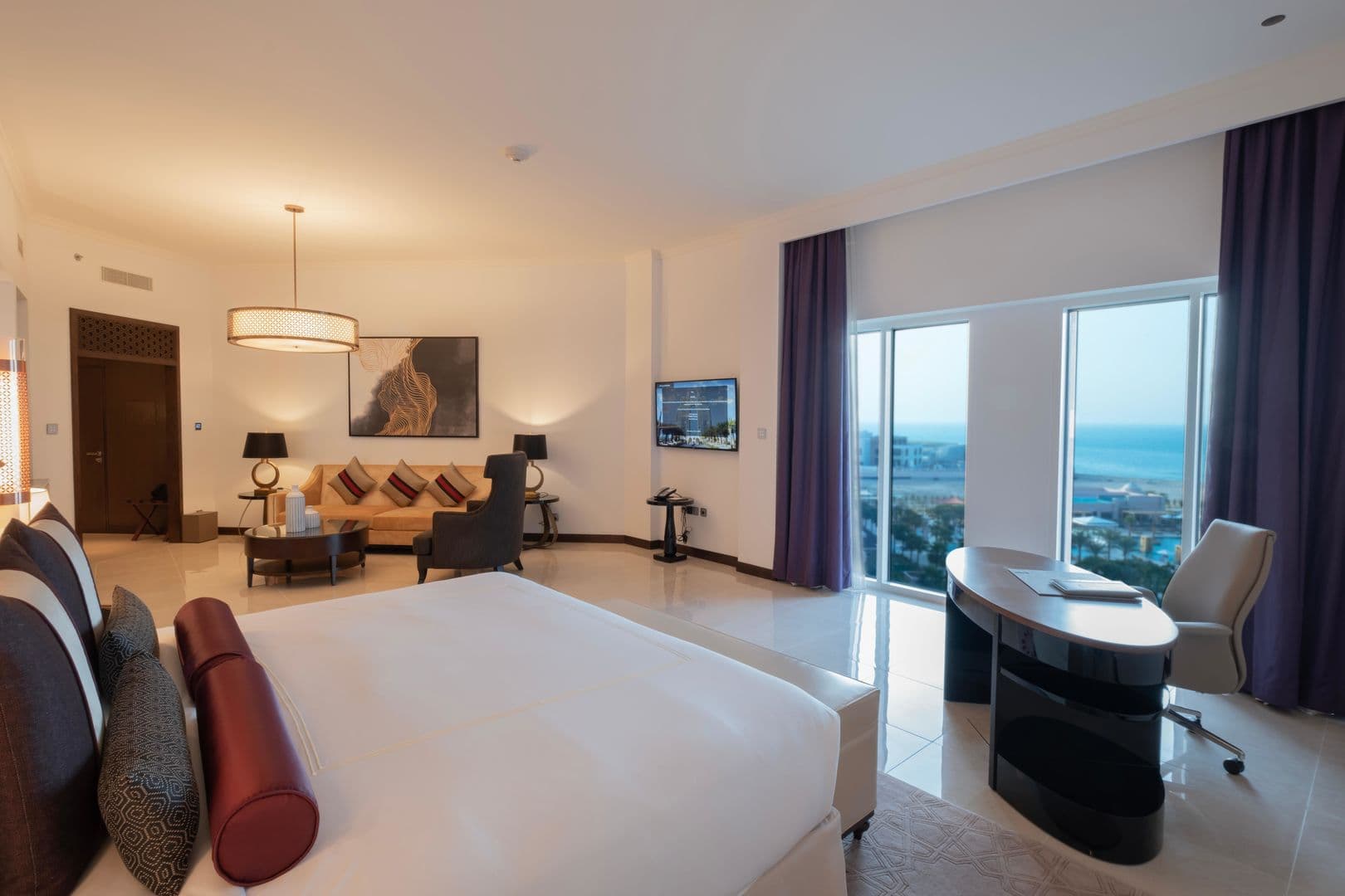 Rixos Marina Abu Dhabi foto 2