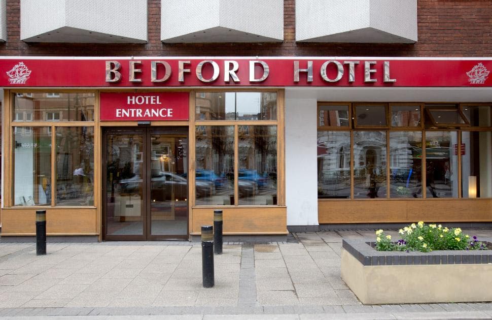 The Bedford Hotel foto 1
