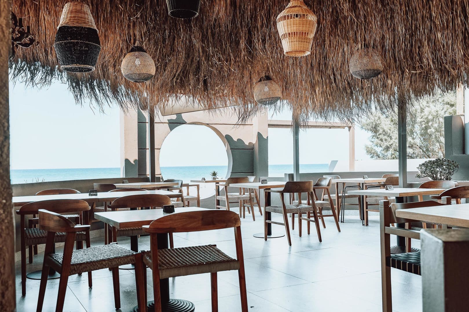 Eliros Mare Beachfront Poem Hotel foto 4
