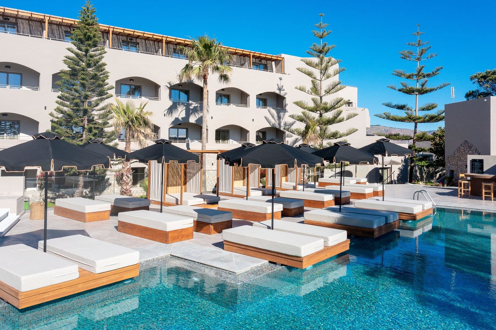 Eliros Mare Beachfront Poem Hotel foto 1