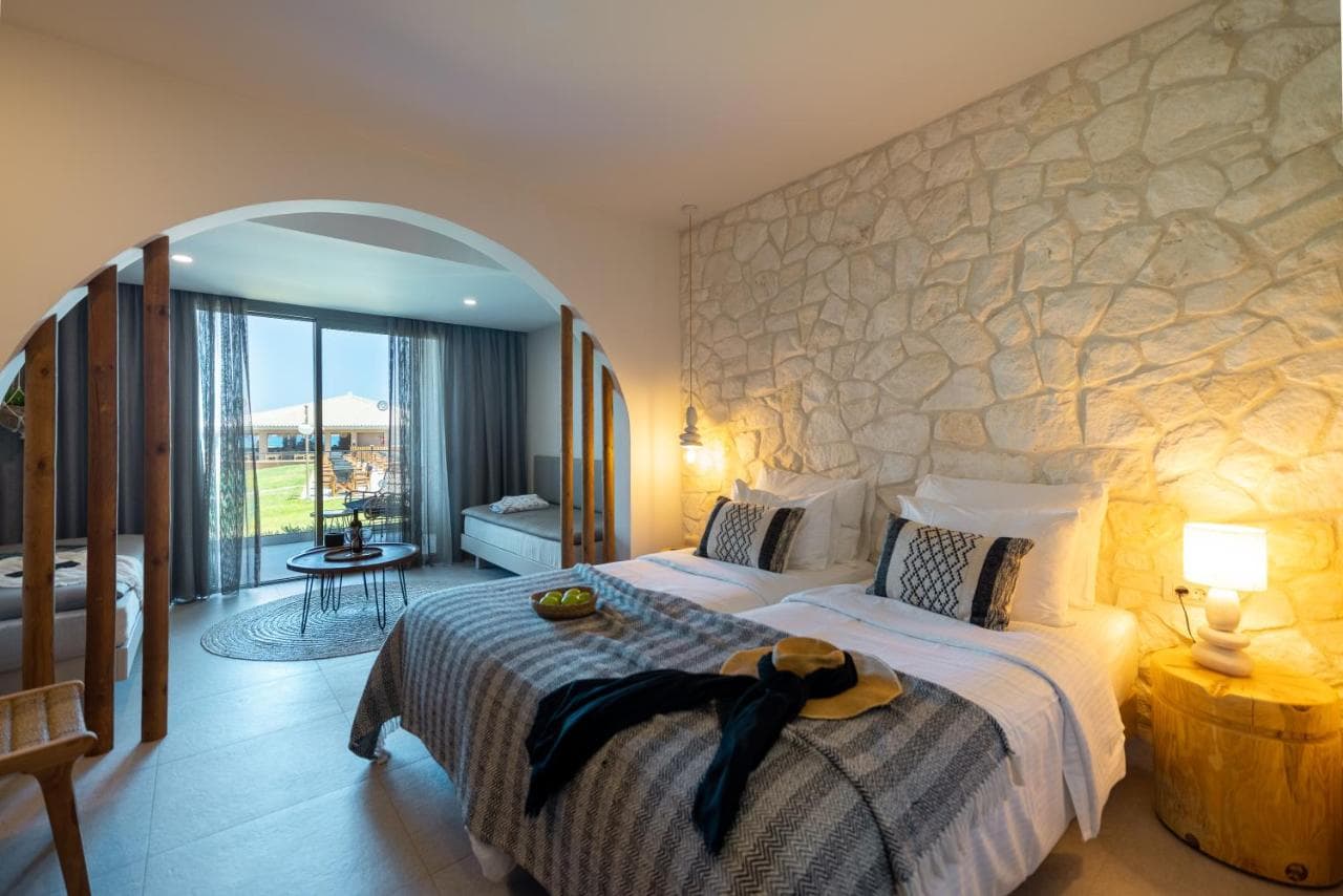 Eliros Mare Beachfront Poem Hotel foto 3