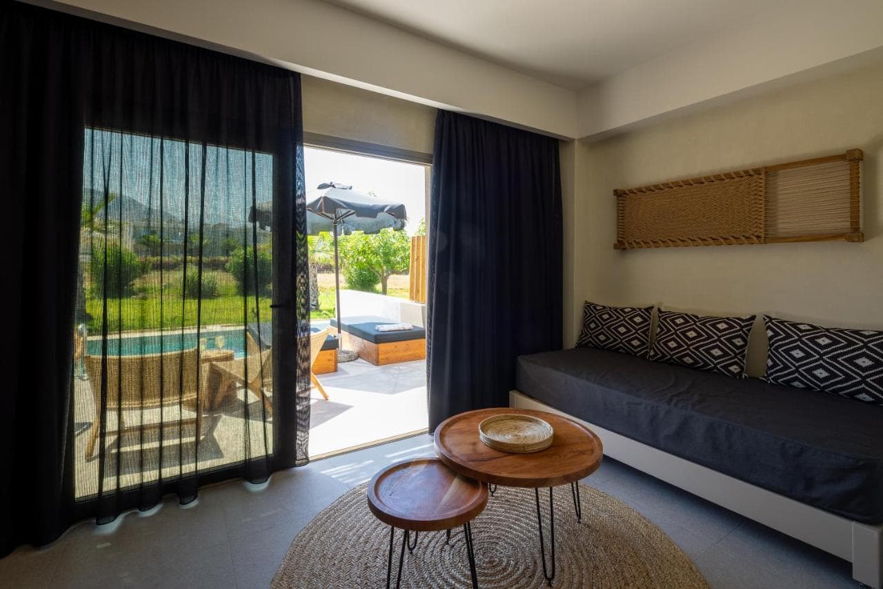 Eliros Mare Beachfront Poem Hotel foto 4