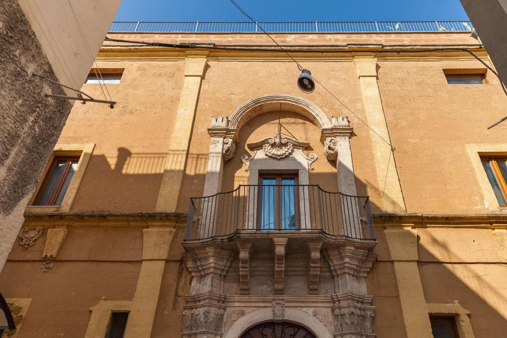 Palazzo De Luca Bed & Breakfast foto 1