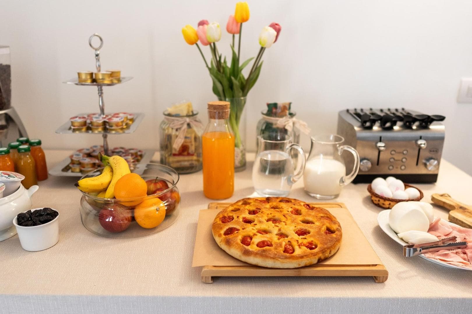 Palazzo De Luca Bed & Breakfast foto 3