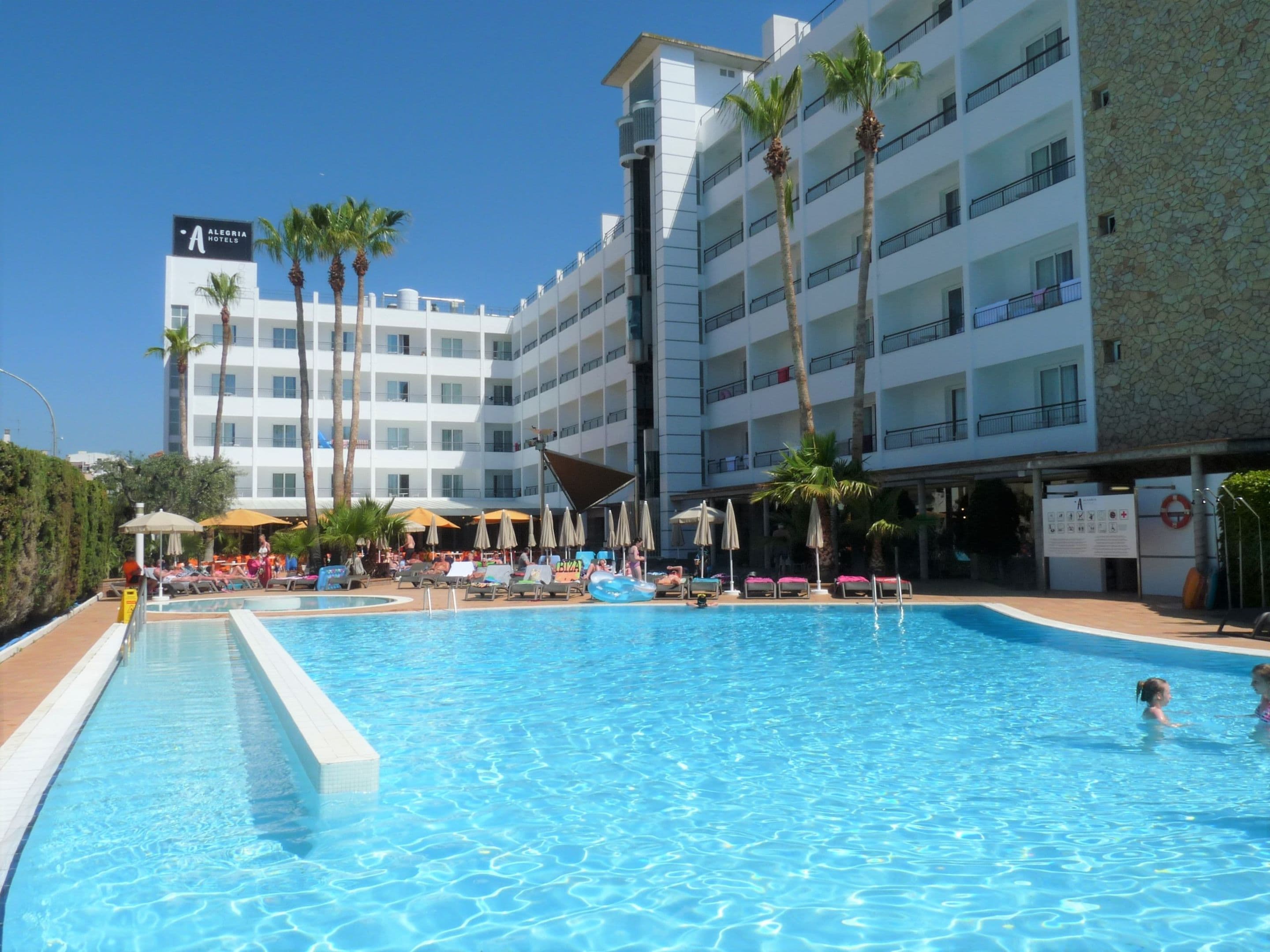 FERGUS Club Pineda Splash foto 1