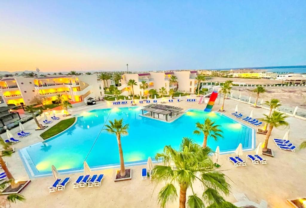 Ivy Cyrene Island Aqua Park Resort foto 1