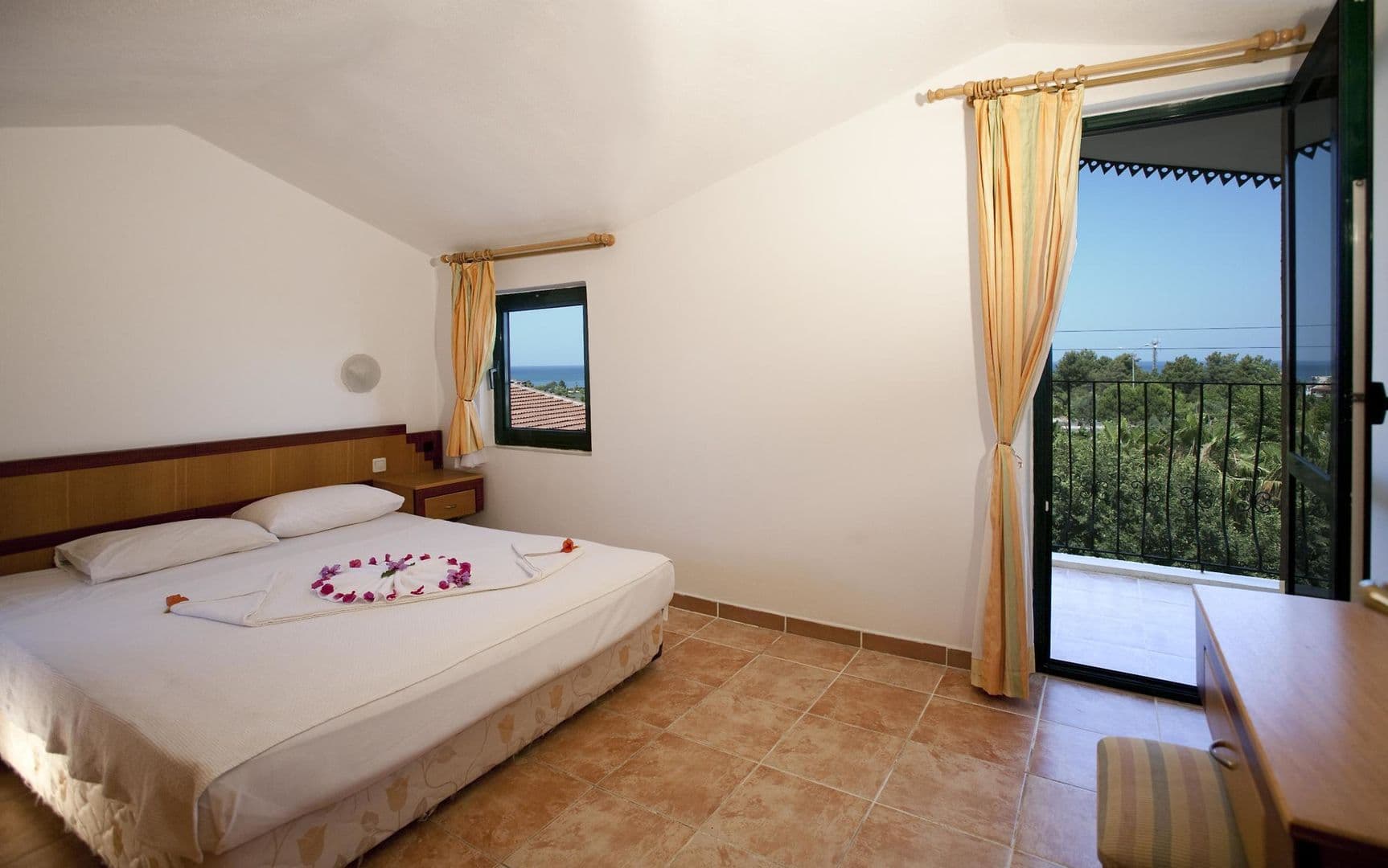 Begonville Apart Hotel foto 2