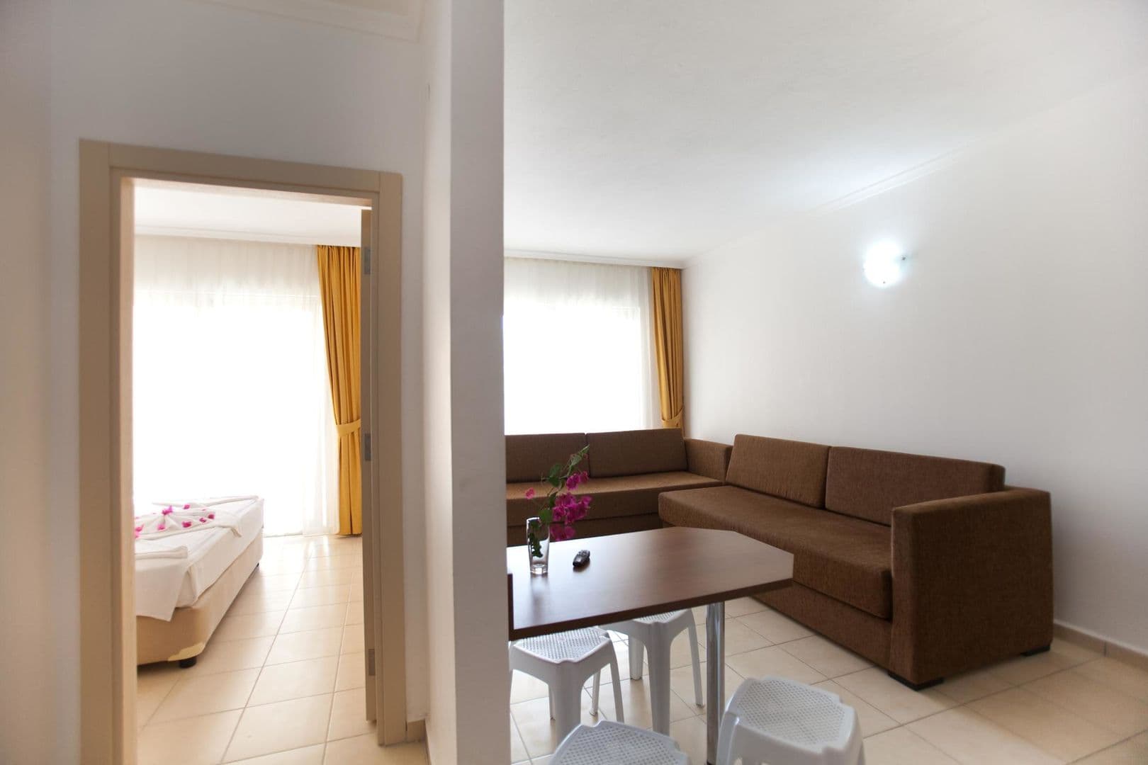 Begonville Apart Hotel foto 3