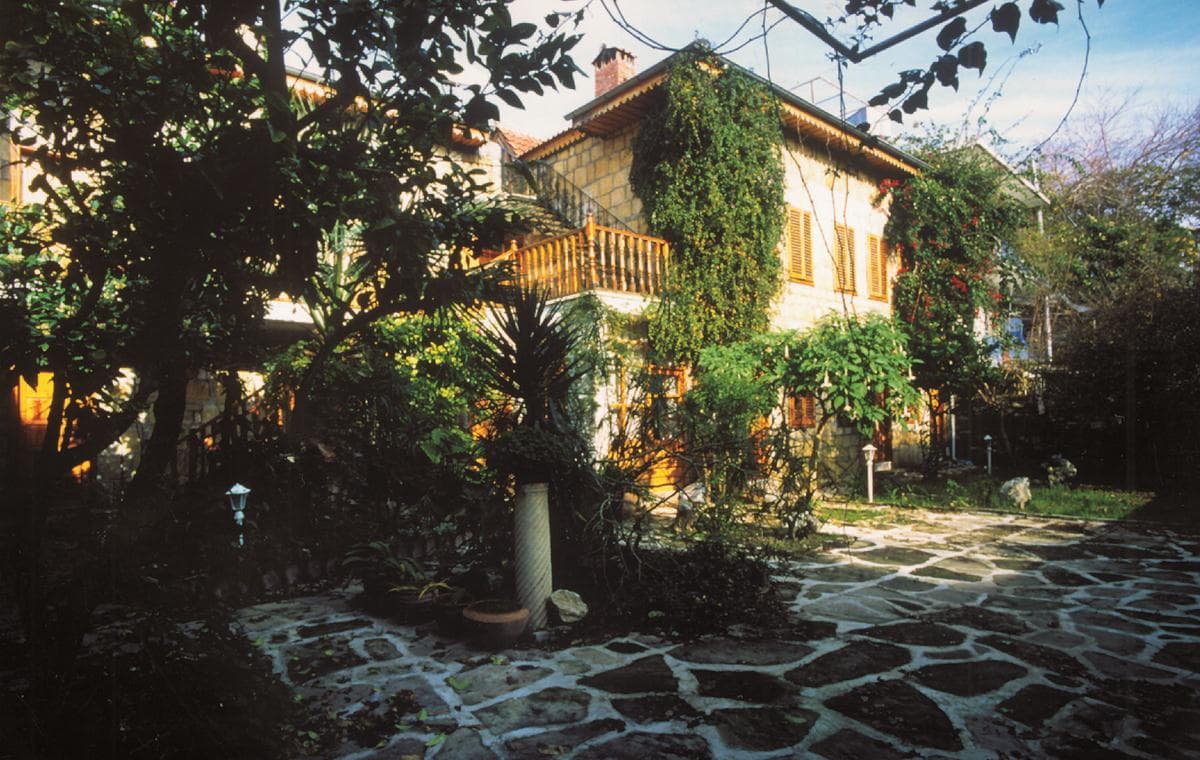 Begonville Pansiyon foto 4