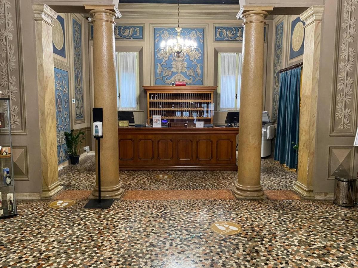 PHI Hotel Canalgrande foto 4