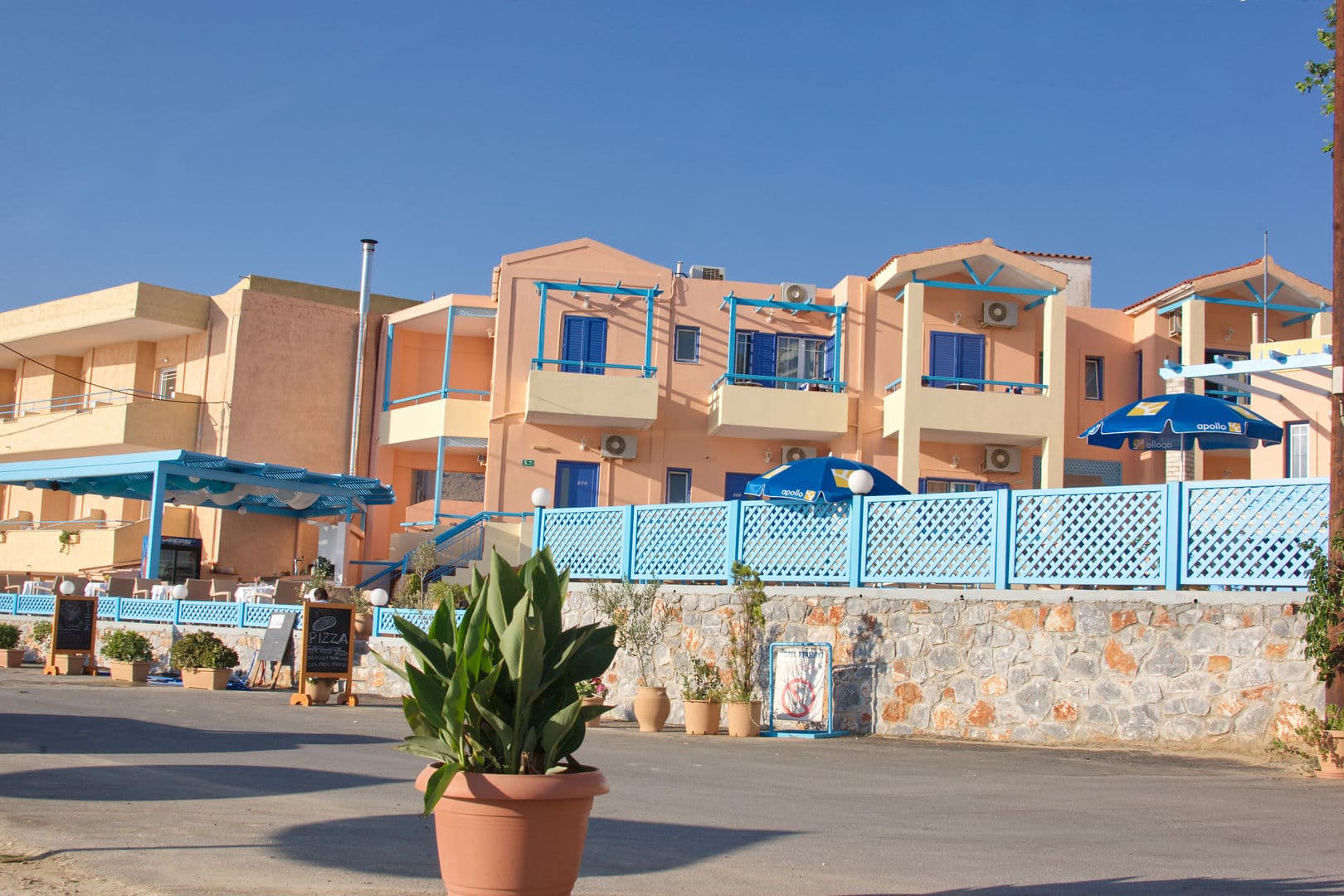 Fereniki Holiday Beach Resort foto 2