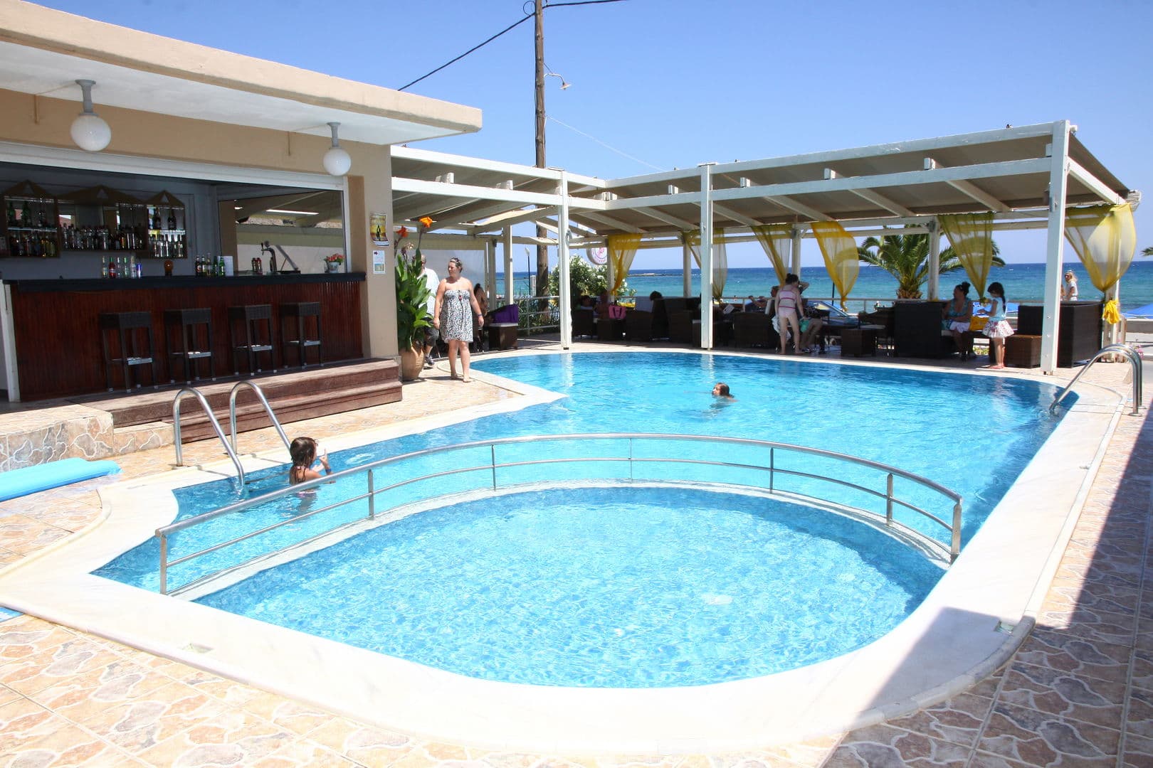 Fereniki Holiday Beach Resort foto 1