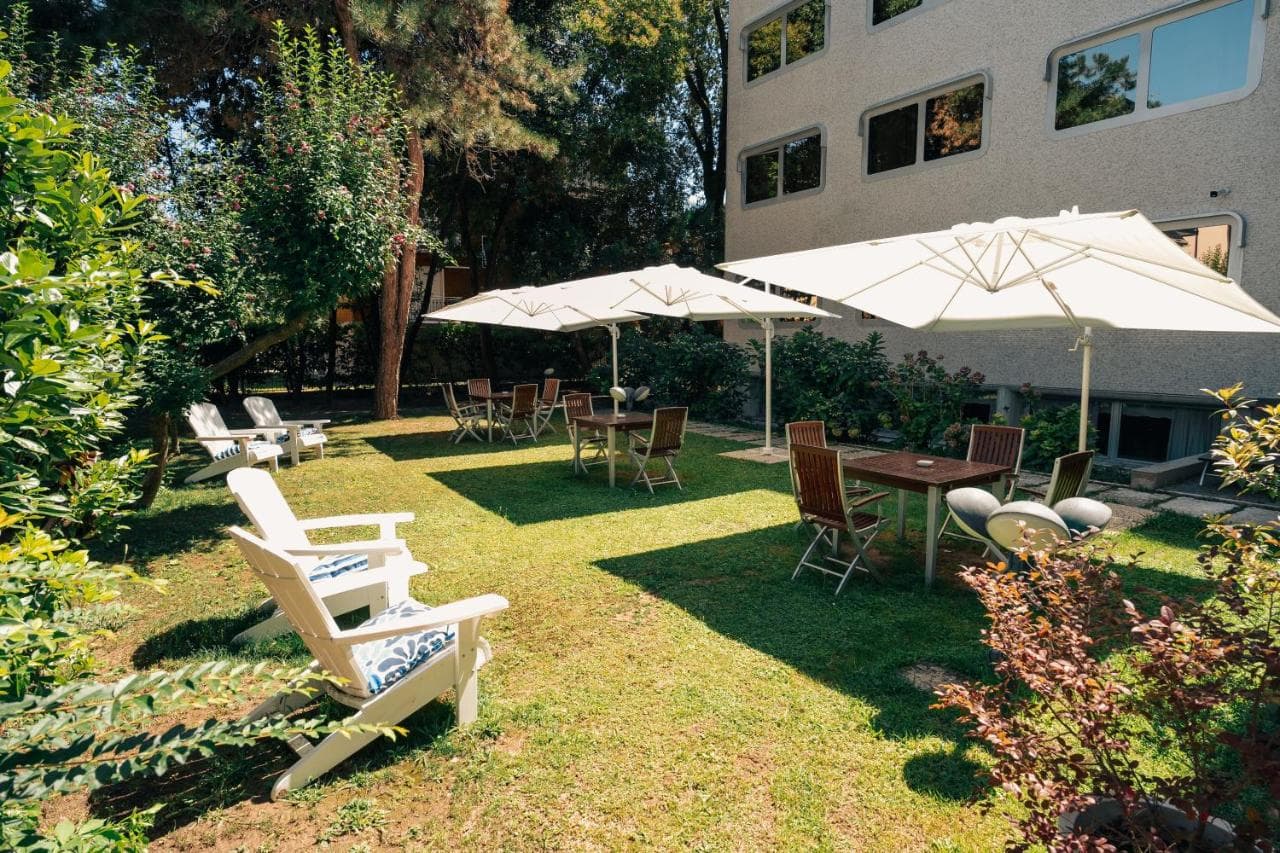Garden Hotel Michelangelo foto 4
